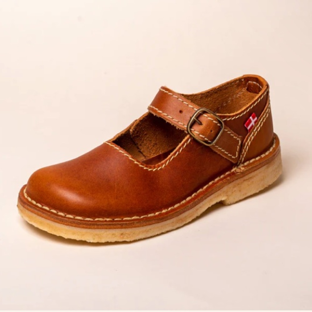 Duckfeet Himmerland Mary Janes